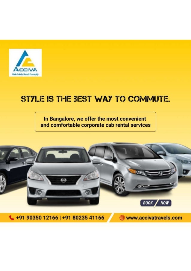 Corporate Car rental service in Bangalore (3).pdf