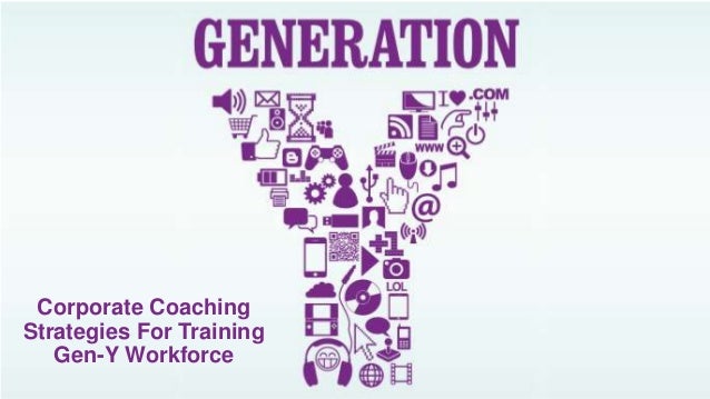 gen y workforce