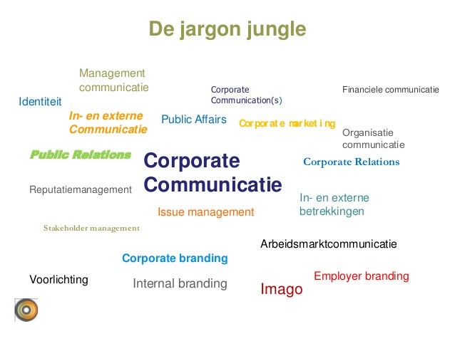 Corporate communicatie 2.0