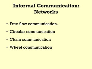 Corporate communication in business 