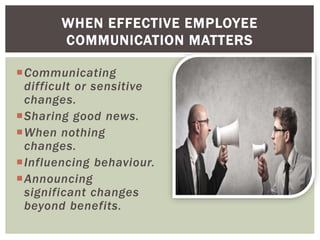 Corporate communication | PPTX