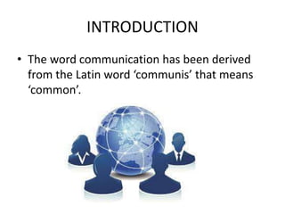Be Intro Common CORPORATE COMMUNICATION - Introduction.pptx