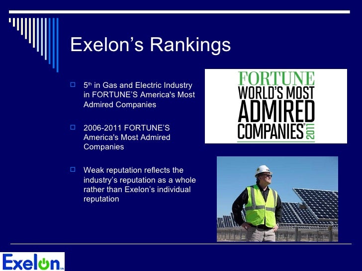 Exelon nuclear security