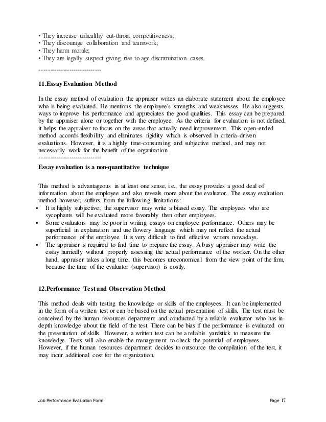 forced ranking in the workforce essay Forced ranking, a performance a force ranking system more or less tells employees that no matter how hard they work, their manager is forced to put them in the. forced ranking in the workforce essay Forced ranking, a performance a force ranking system more or less tells employees that no matter how hard they work, their manager is forced to put them in the.