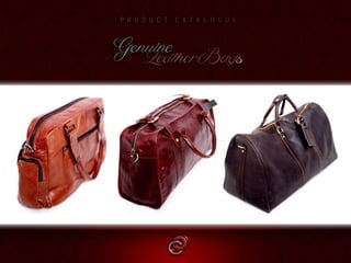 CORPORATE COUTURE COMPANY BROCHURE