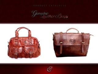 CORPORATE COUTURE COMPANY BROCHURE
