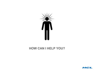 HOW CAN I HELP YOU? 