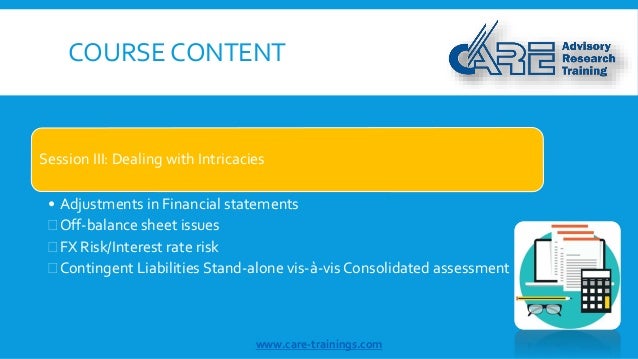 Corporate Credit Risk Assessment By Care Training