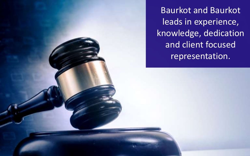 Corporate & Criminal Immigration Attorney Easton Baurkot & Baurkot