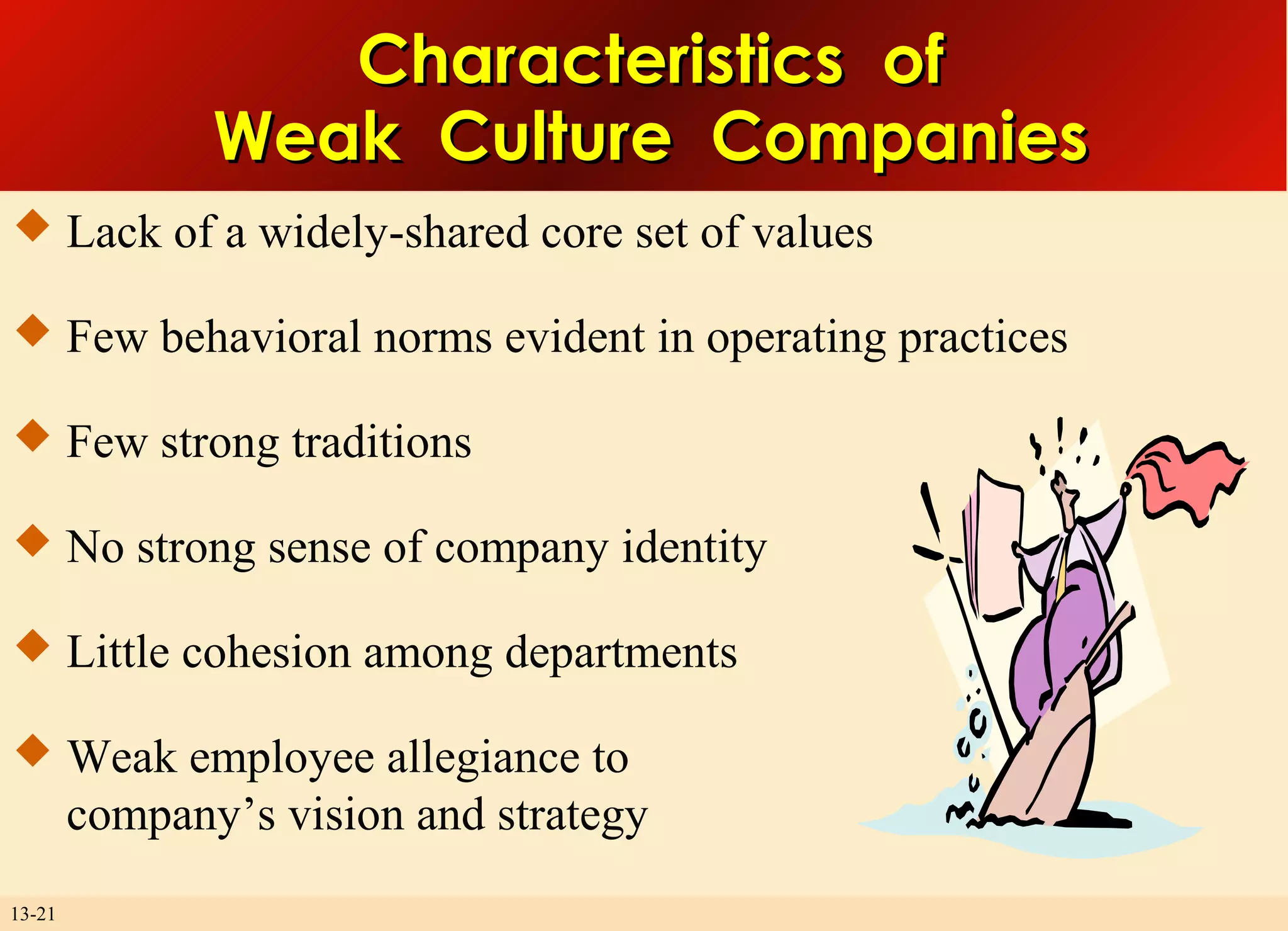 Corporate culture and leadership | PDF
