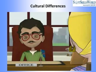Cultural Differences
 