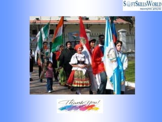 Corporate culture management training