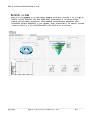 Corporate Customer Portal (B2 B)