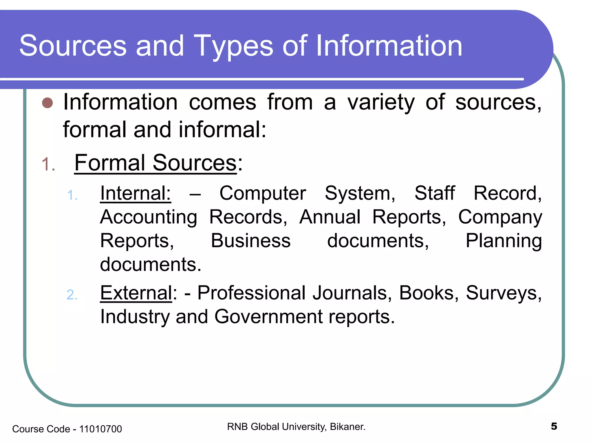 Corporate data handling | PPSX