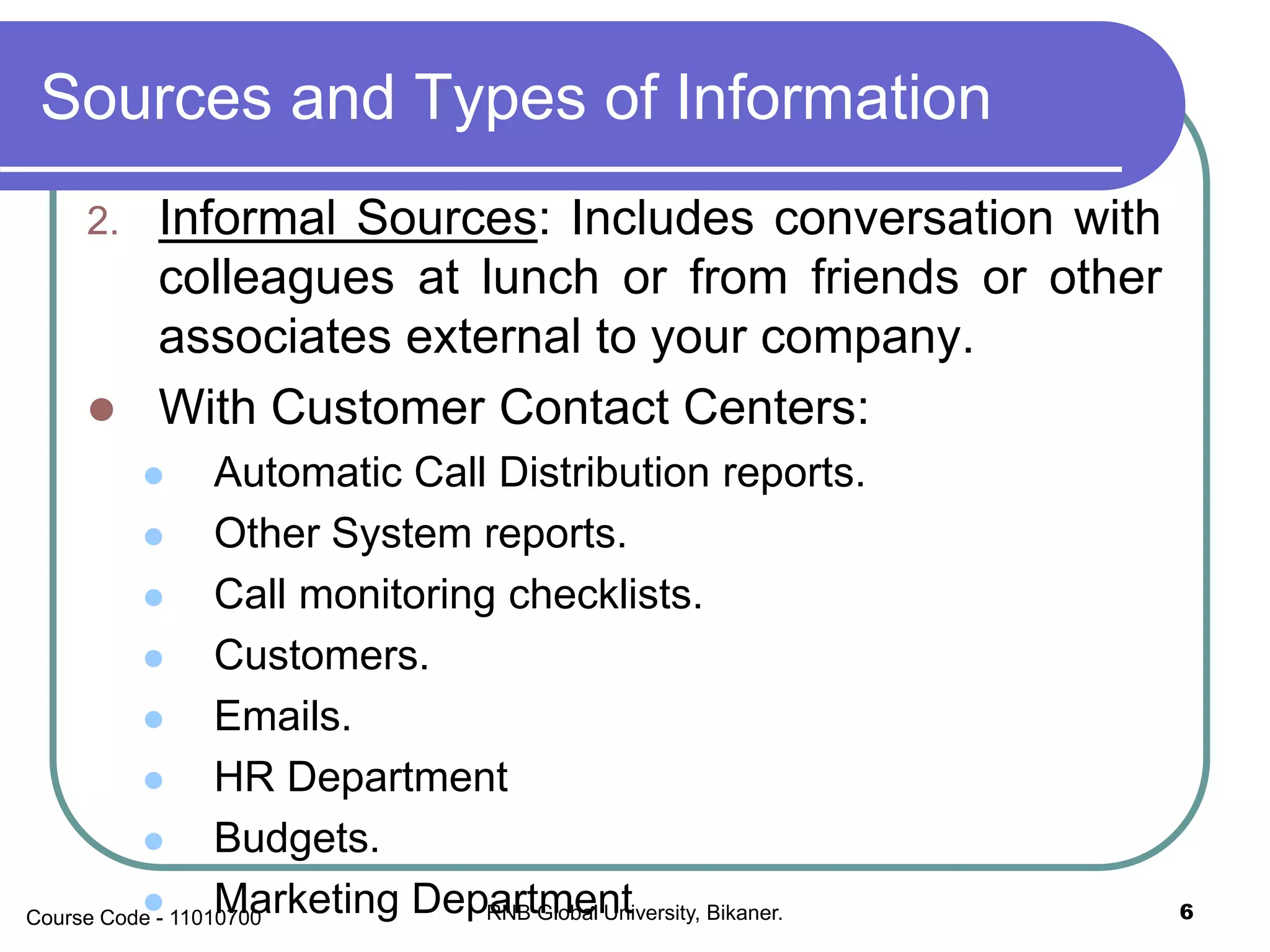 Corporate data handling | PPSX
