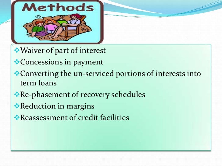 Corporate Debt Restructuring