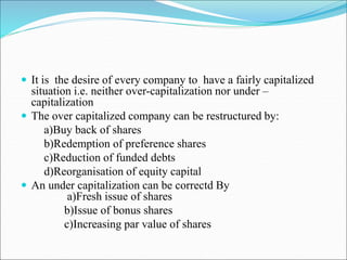 Corporate Debt Restructuring Plan for Turn around | PPT