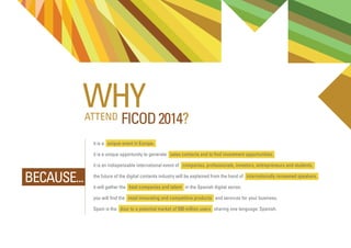 Corporate document ficod 2014