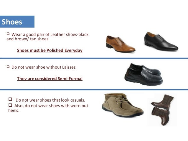 Corporate dressing- Tells you everything about corporate dressing