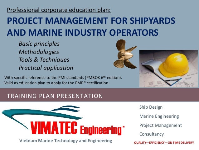 Shipyard Project Management