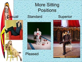 Boasting Position Corporate etiquette (1) b sec | PPT