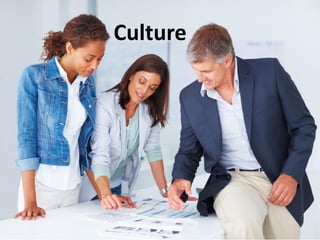 Culture
 