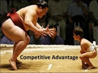 Competitive Advantage
 