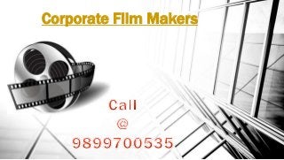 Corporate Film Makers
 