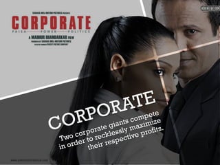 Corporate Movie