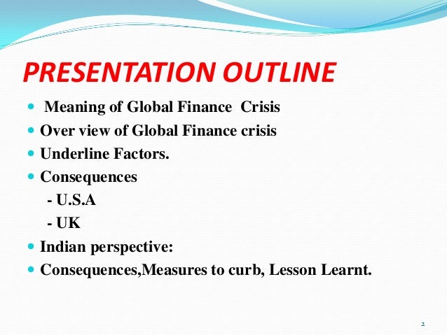 the global financial crisis 3 days ago read more about global financial crisis: how us housing industry went bust, shattered lives on business standard in a series of events that. the global financial crisis 3 days ago read more about global financial crisis: how us housing industry went bust, shattered lives on business standard in a series of events that.