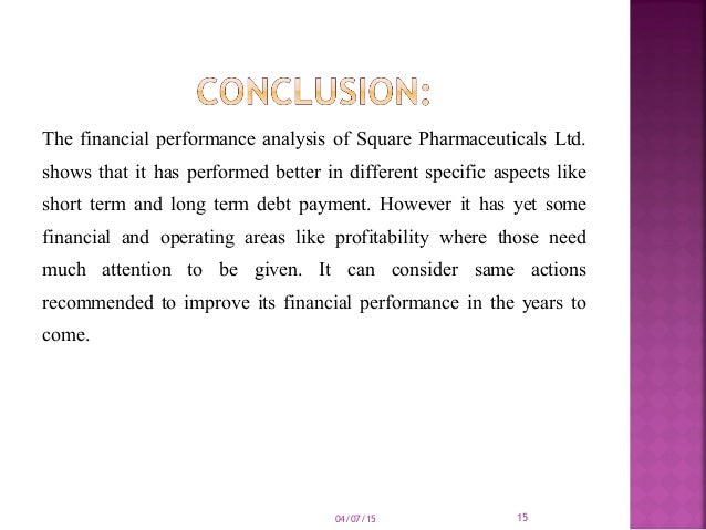 Corporate Finance Presentation
