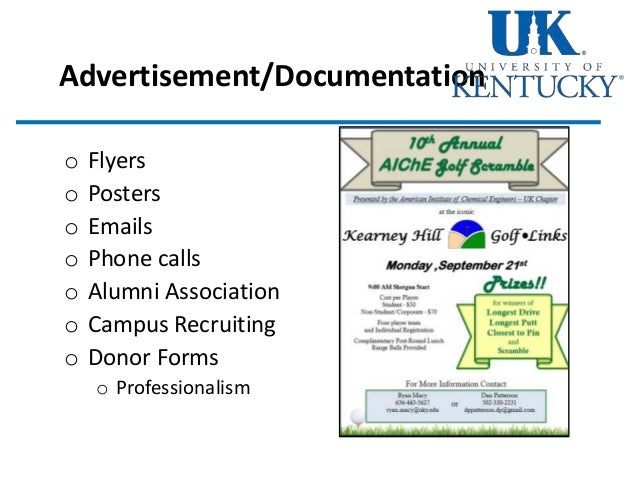 sponsorship forms for fundraising