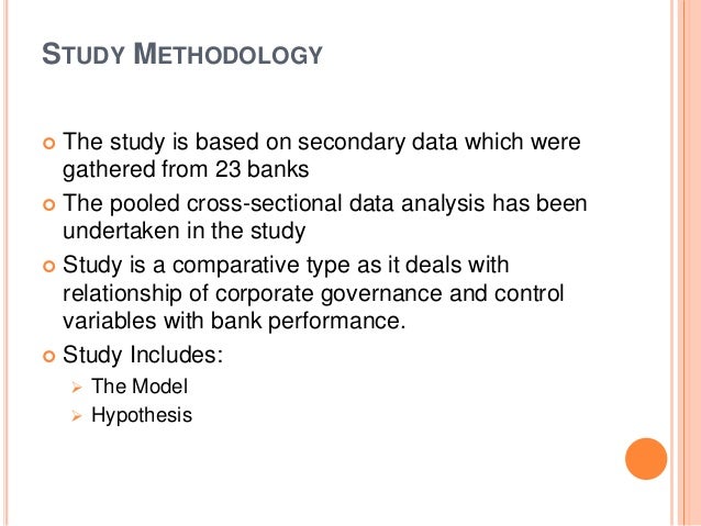 corporate governance and financial performance in commercial banks in uganda This study sought to find out the effect of corporate governance on financial performance of savings and credit commercial banks and the financial corporate governance is a term often used . corporate governance and financial performance in commercial banks in uganda This study sought to find out the effect of corporate governance on financial performance of savings and credit commercial banks and the financial corporate governance is a term often used .