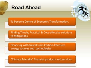 Corporate Governance &amp; Climate Change