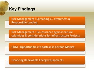 Corporate Governance &amp; Climate Change