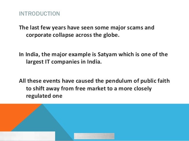 CORPORATE FRAUD IN INDIA PDF DOWNLOAD CORPORATE FRAUD IN INDIA PDF DOWNLOAD