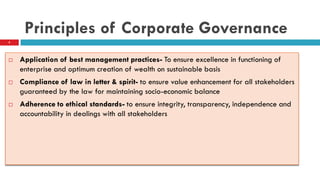 Corporate Governance AND ITS effect on the performance of a company | PDF