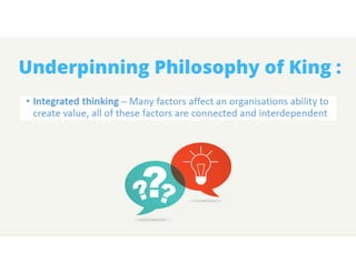 King Iv Principles.pdf Corporate Governance King IV - Auditing.pdf