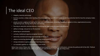 Corporate governance presentation | PPTX