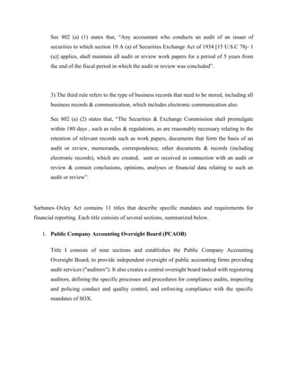 CEO/CFO certification regarding the correction of the financial statement and compliance with prescribed Accounting  Standards