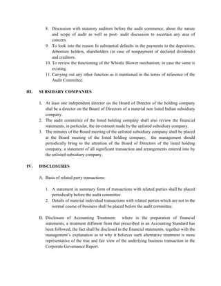 The Board of directors of the company shall have an optimum combination of executive and non-executive directors with not less than fifty percent of the board of directors comprising of non- executive directors .