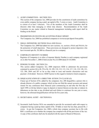 It  not been  executive or was not partner or an executive during the preceding three years, of any of the following: