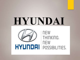 HYUNDAI
 