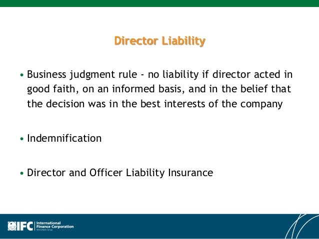 27 04 2012 Corporate Governance Training For Directors Anar Aliyev