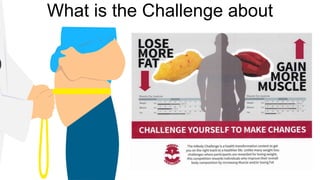 What is the Challenge about
 
