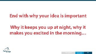 3/21/2015 29Pitch perfect