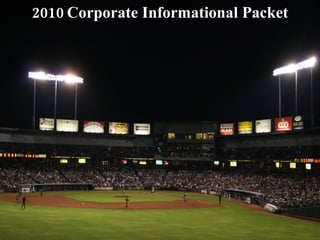2010   Corporate Informational Packet 
