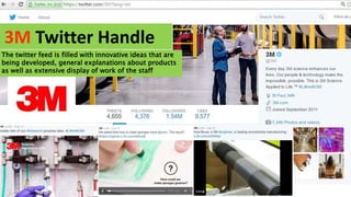 Corporate innovation at 3M | PPTX