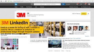 Corporate innovation at 3M | PPTX
