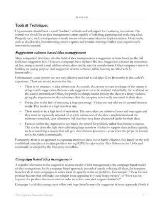 Corporate Innovation Machine Pdf Corporate Innovation Machine Pdf